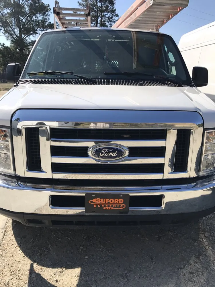 Slide of Buford Electric