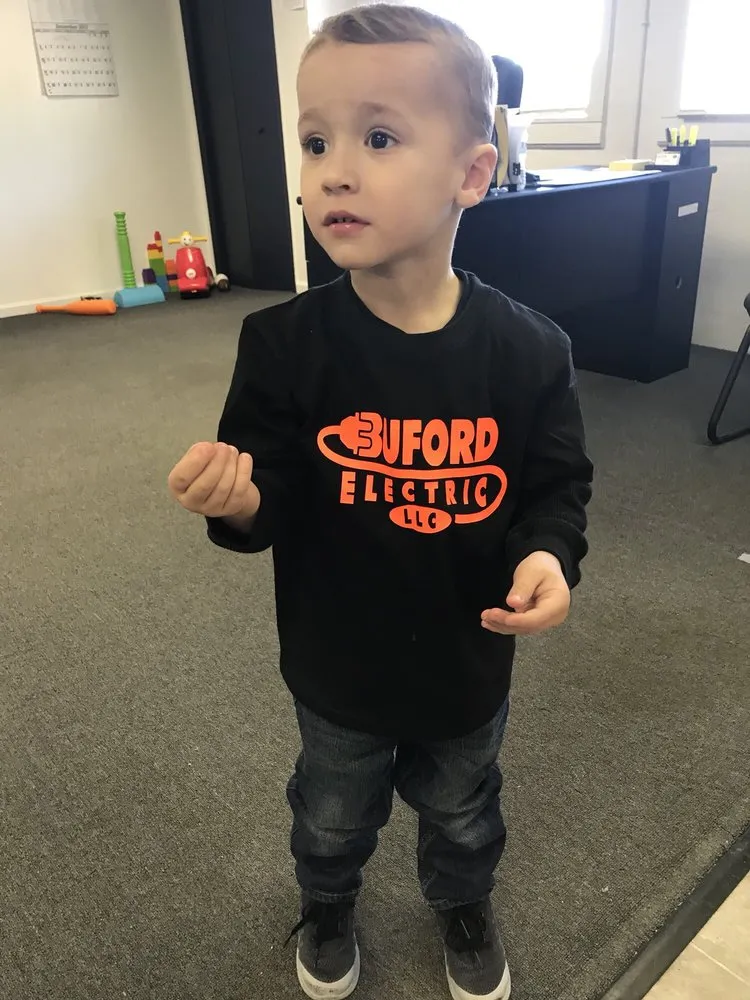 Slide of Buford Electric