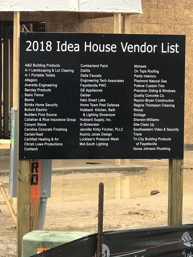 Slide of Buford Electric