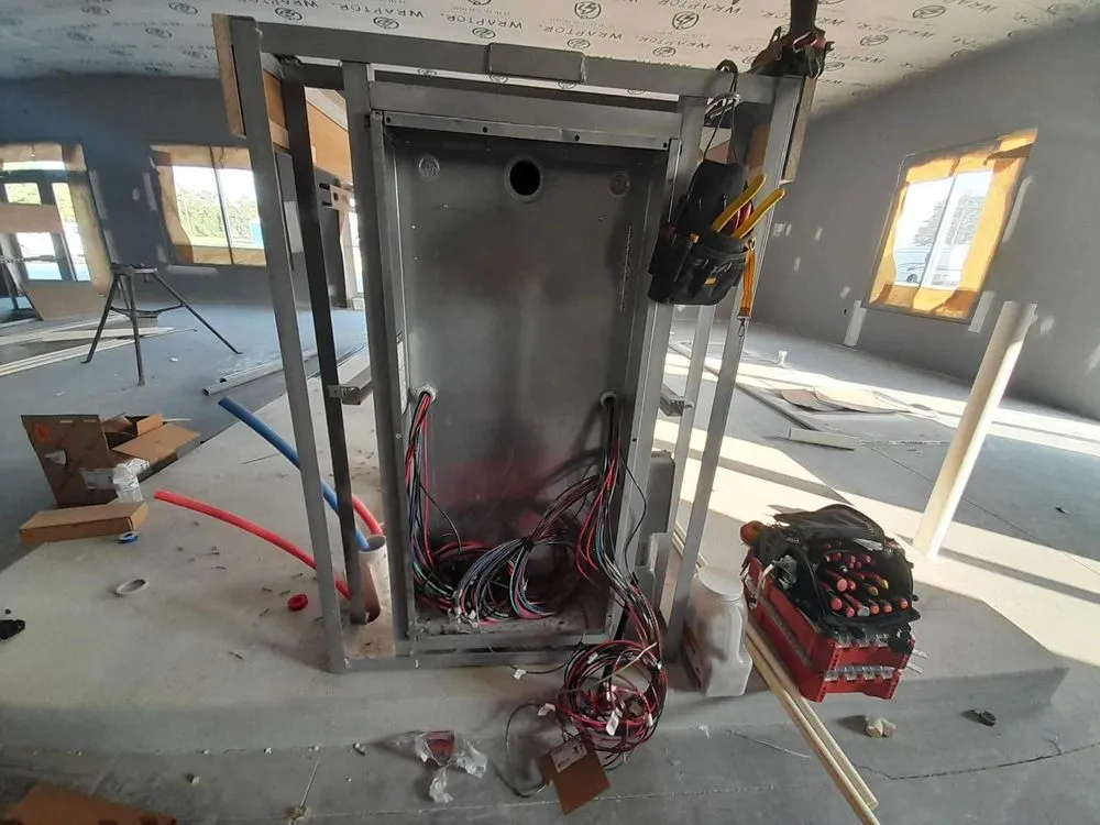 Slide of Bugg Electric