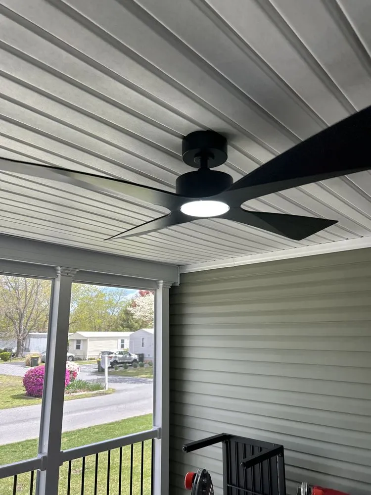 Slide of Bugg Electric