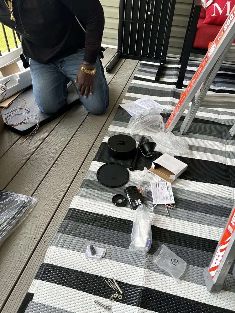 Slide of Bugg Electric