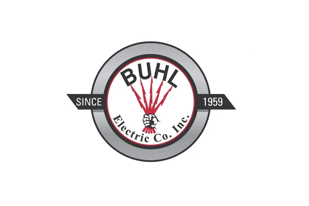Slide of Buhl Electric