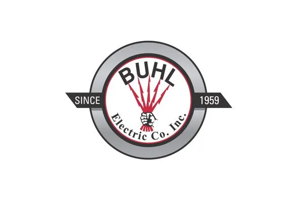 Buhl Electric Logo