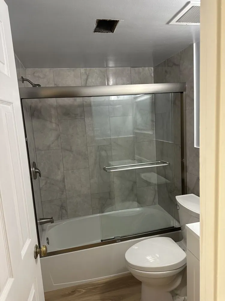 Expert electrician providing panel upgrade in Bristow, VA - Bui Construction