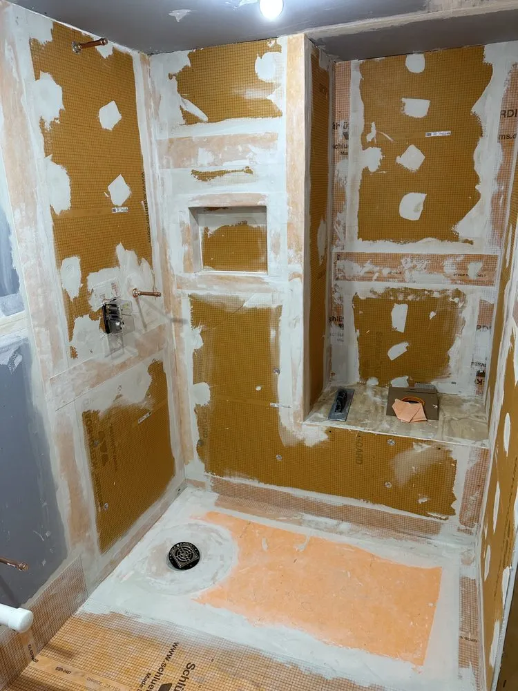 Affordable electrical repair in Bristow, VA by Bui Construction