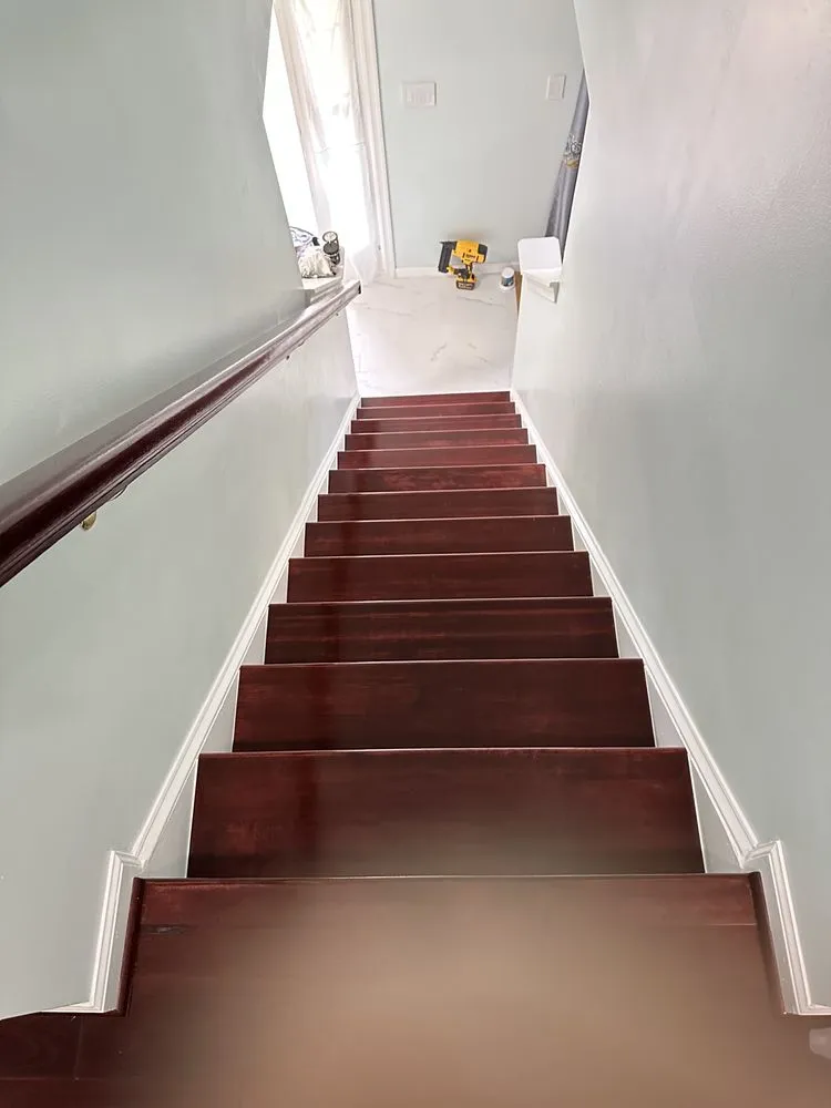 Affordable electrician providing wiring installation in Bristow, VA - Bui Construction