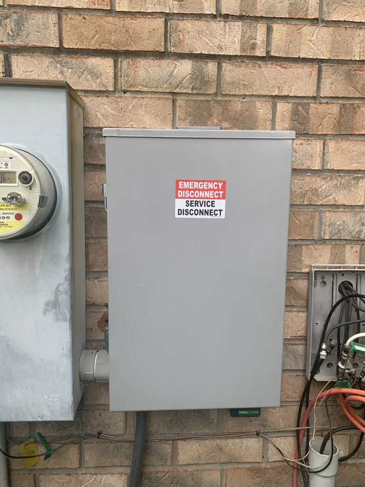 Slide of Buie Brothers Electric