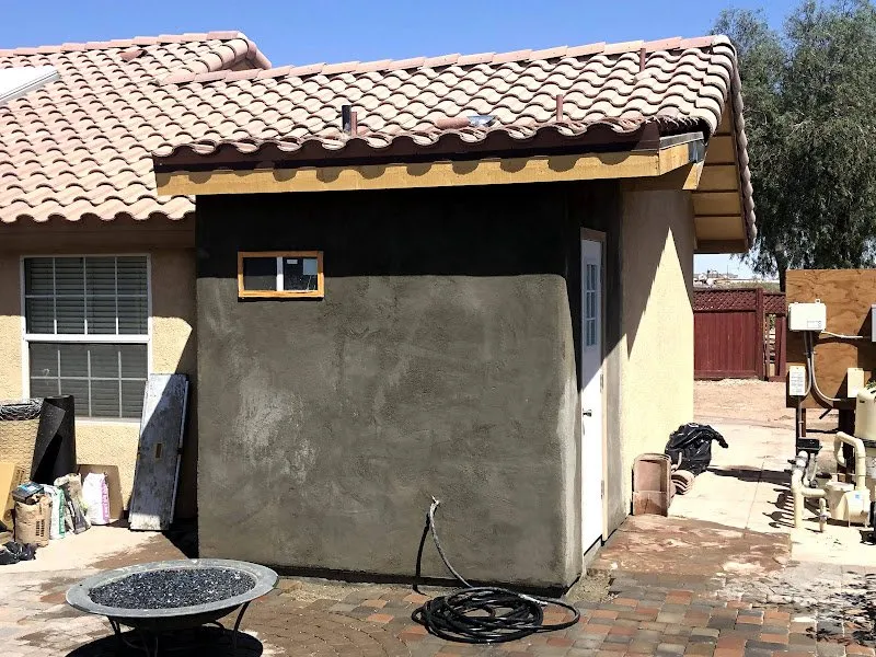 Slide of Build and Restore Construction