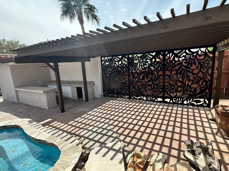 Slide of Build and Restore Construction