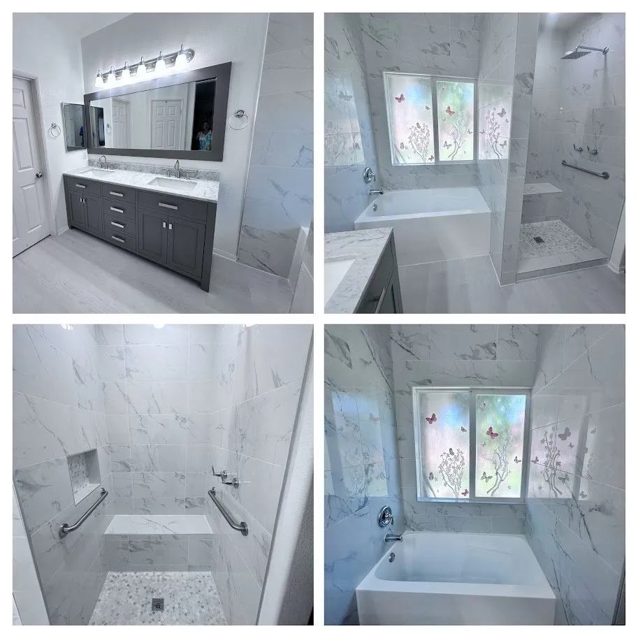 Slide of Build and Restore Construction