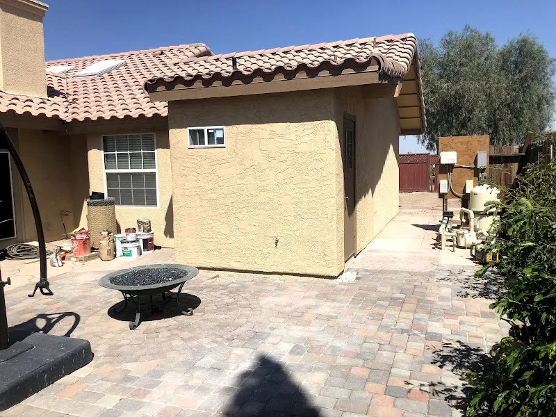 Slide of Build and Restore Construction