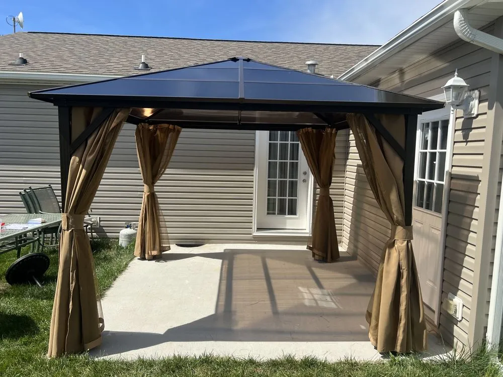 Slide of Build Right