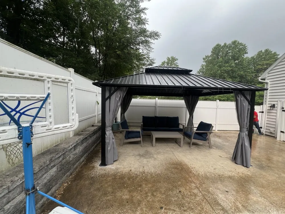 Slide of Build Right