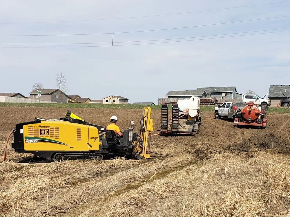 Slide of Builders Electric