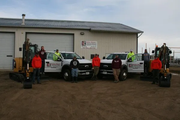 Builders Electric Logo