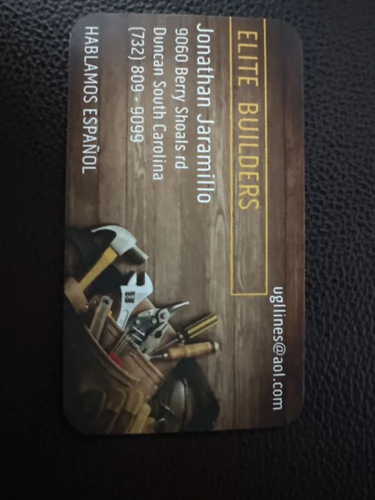 Slide of Builders Elite