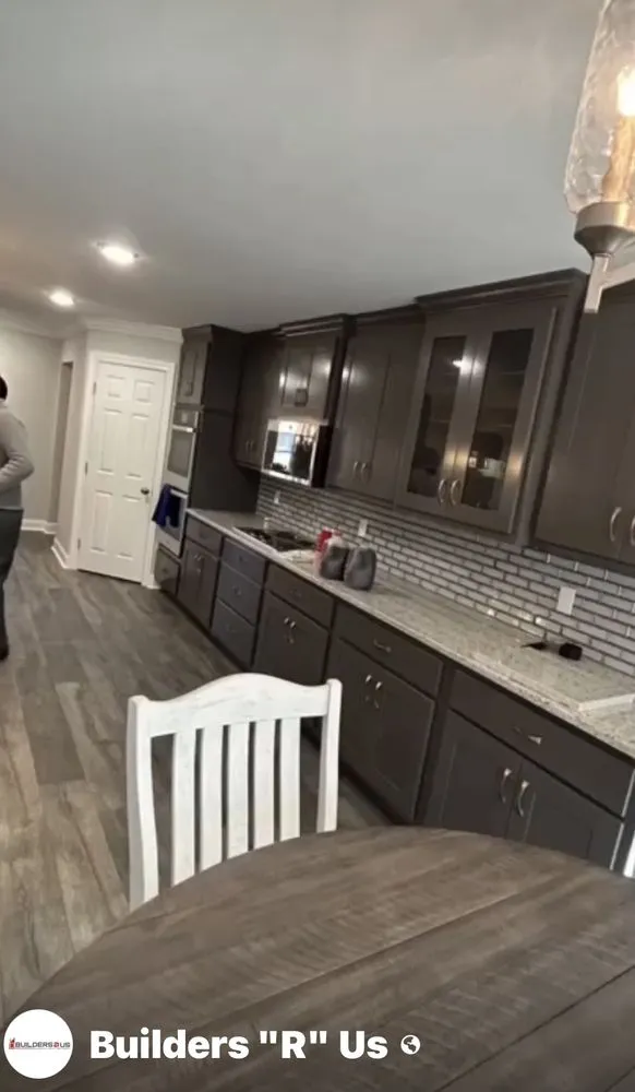 Slide of Builders R Us 