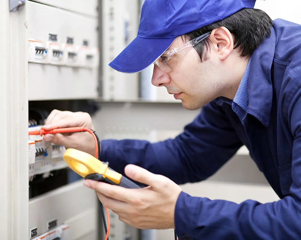 Slide of Building & Home Services