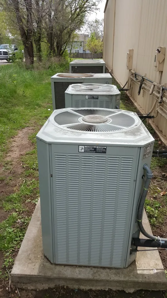 Slide of Building Control Solutions