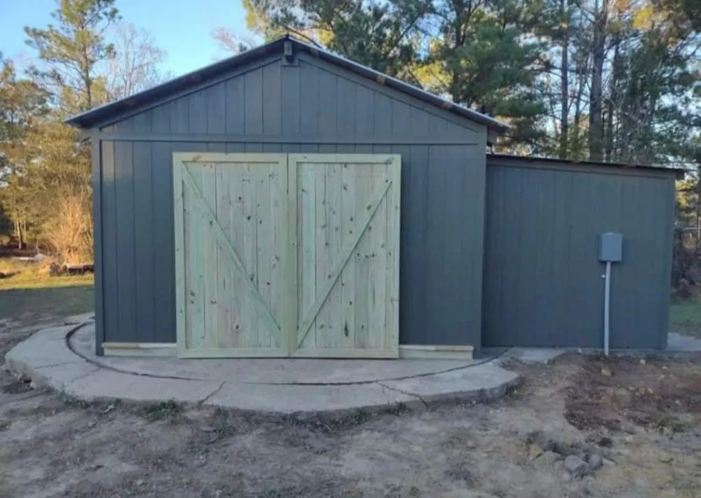 Slide of Building Hope