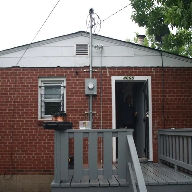 Slide of Building Systems Technologies