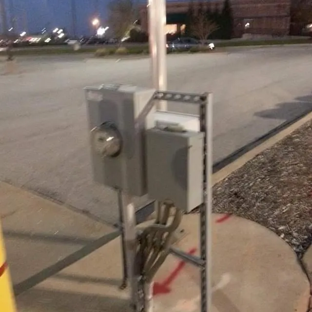 Slide of Building Systems Technologies