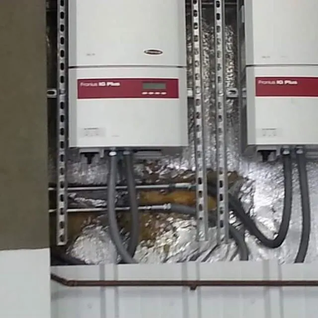 Slide of Building Systems Technologies