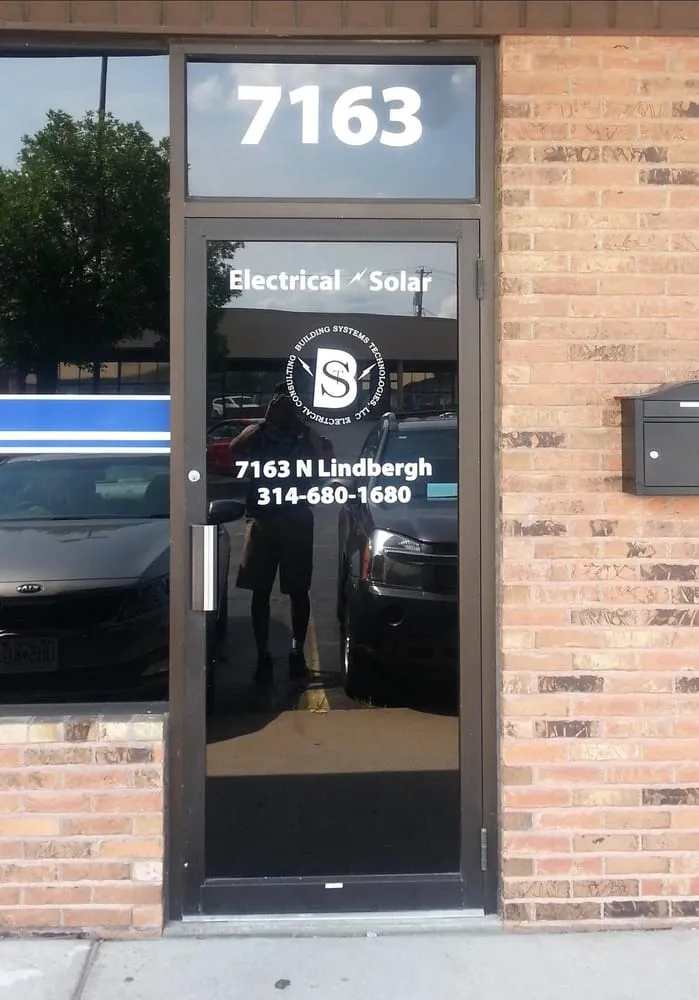 Slide of Building Systems Technologies