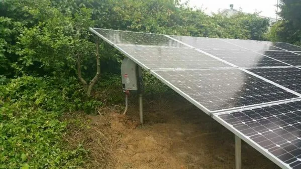 Slide of Building Systems Technologies