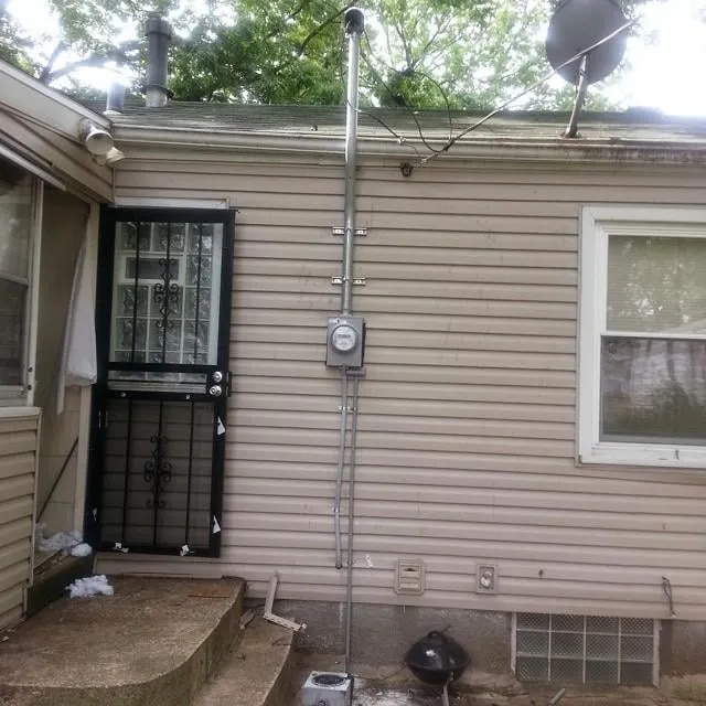 Slide of Building Systems Technologies