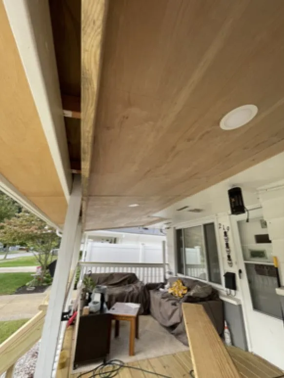 Slide of Built at Home Services