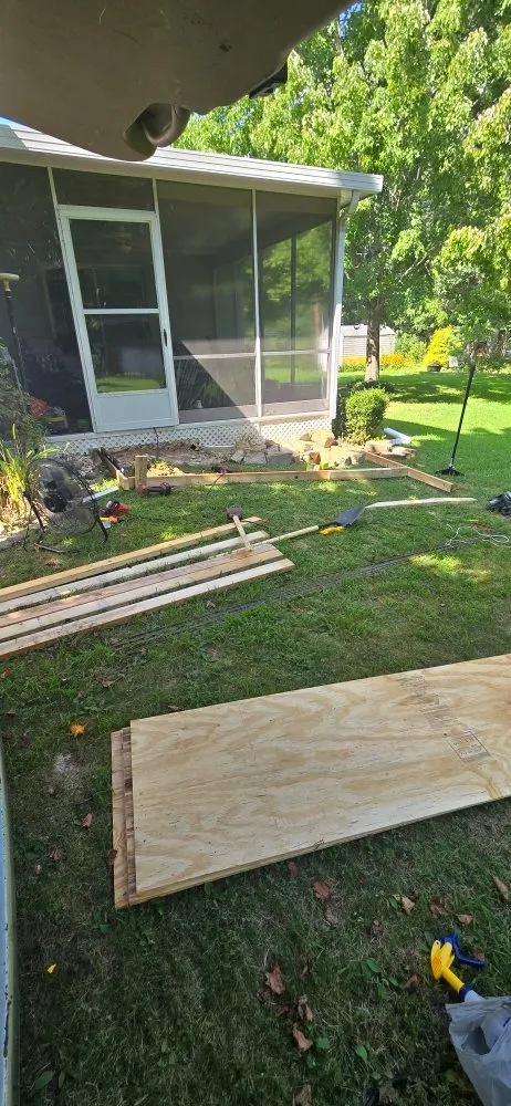 Slide of Built by hand