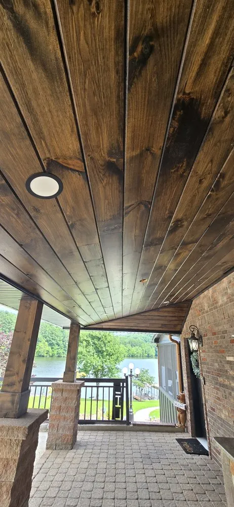 Slide of Built by hand