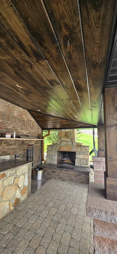 Slide of Built by hand