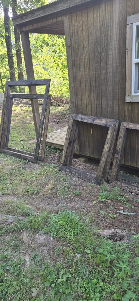 Slide of Built by hand