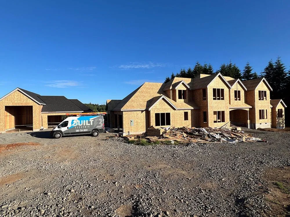 Slide of Built Electric