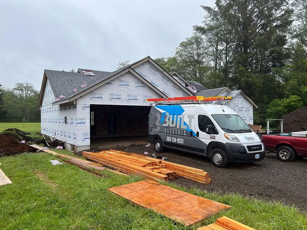 Slide of Built Electric