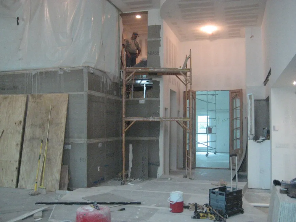 Slide of Built Right Installers Int'l Corp