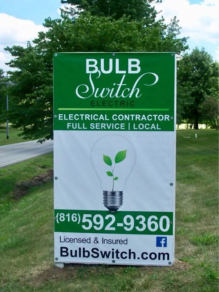 Slide of Bulb Switch Electric