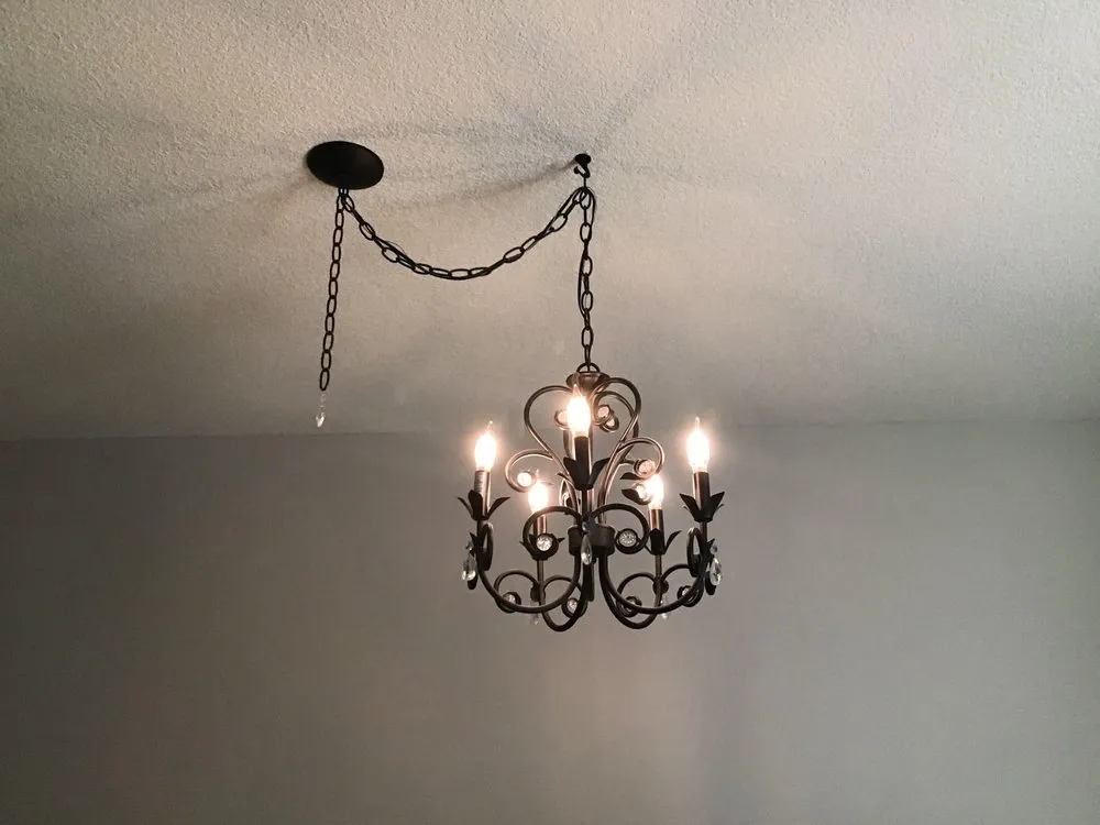 Slide of Bulb Switch Electric