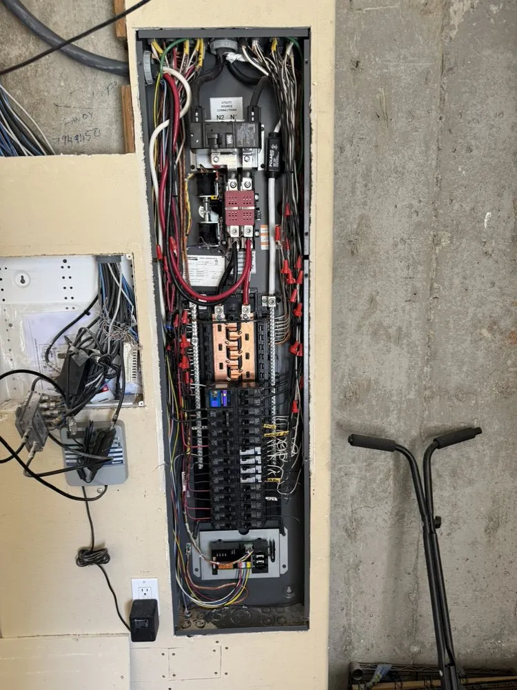 Slide of Buliga Plumbing and Electric