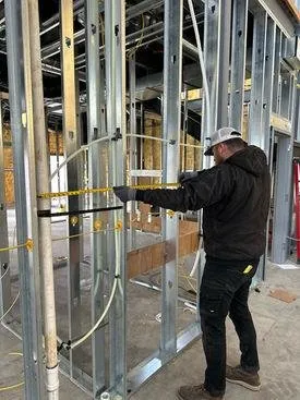 Slide of Buliga Plumbing and Electric