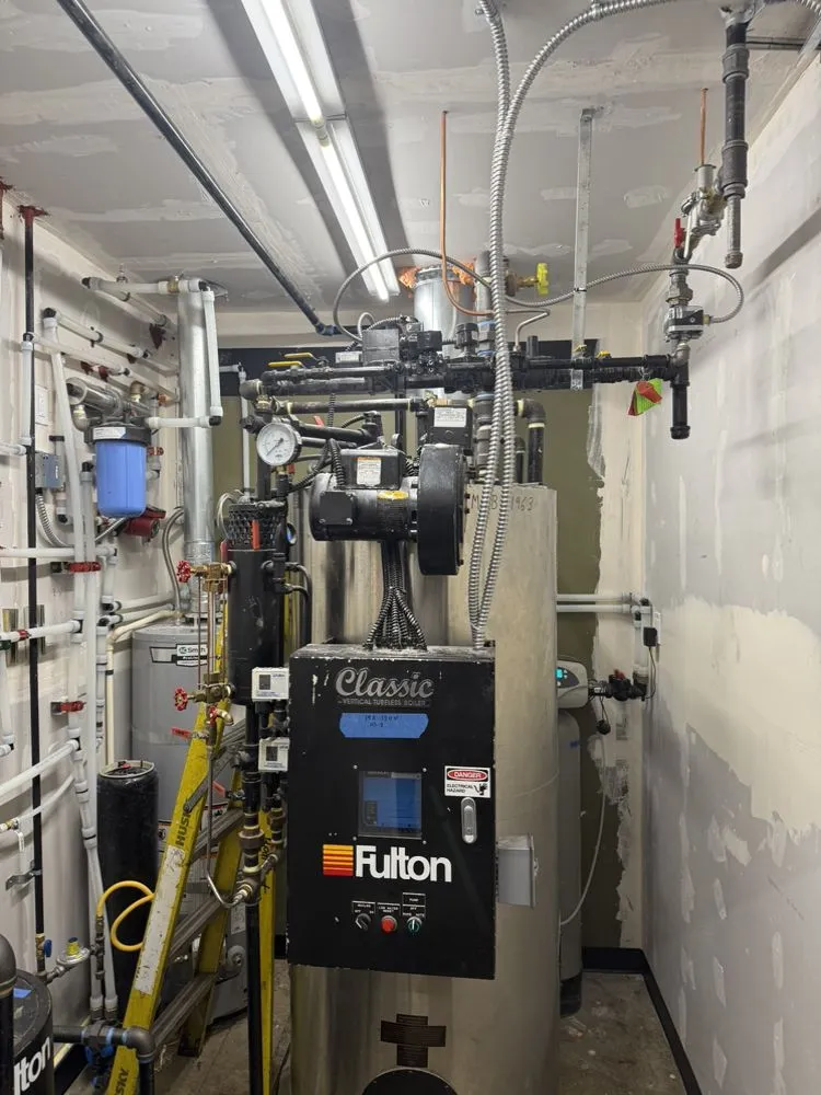 Slide of Buliga Plumbing and Electric