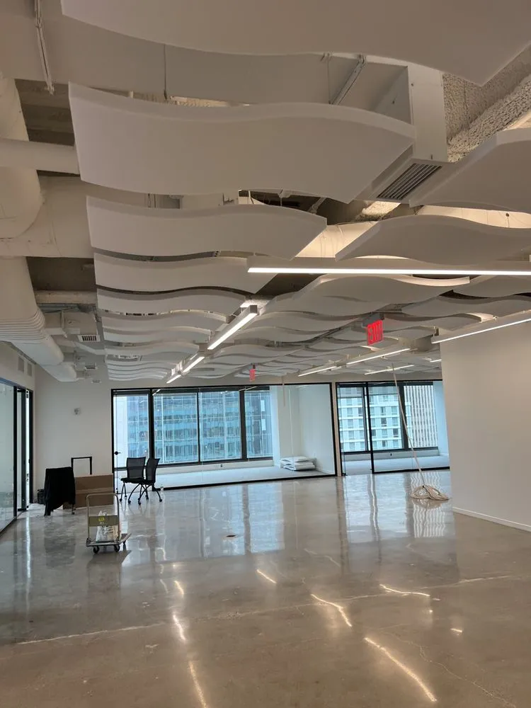 Slide of Bulk Electric