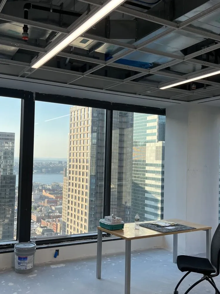 Slide of Bulk Electric