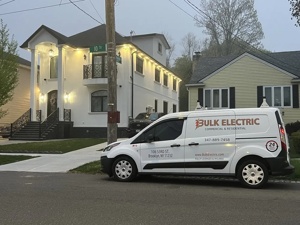 Slide of Bulk Electric