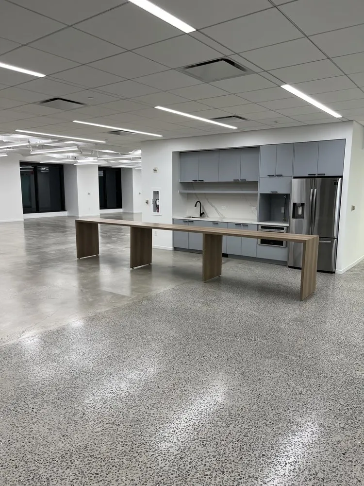 Slide of Bulk Electric