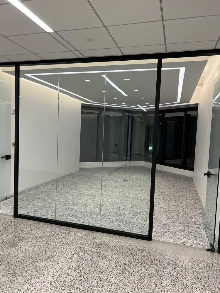 Slide of Bulk Electric