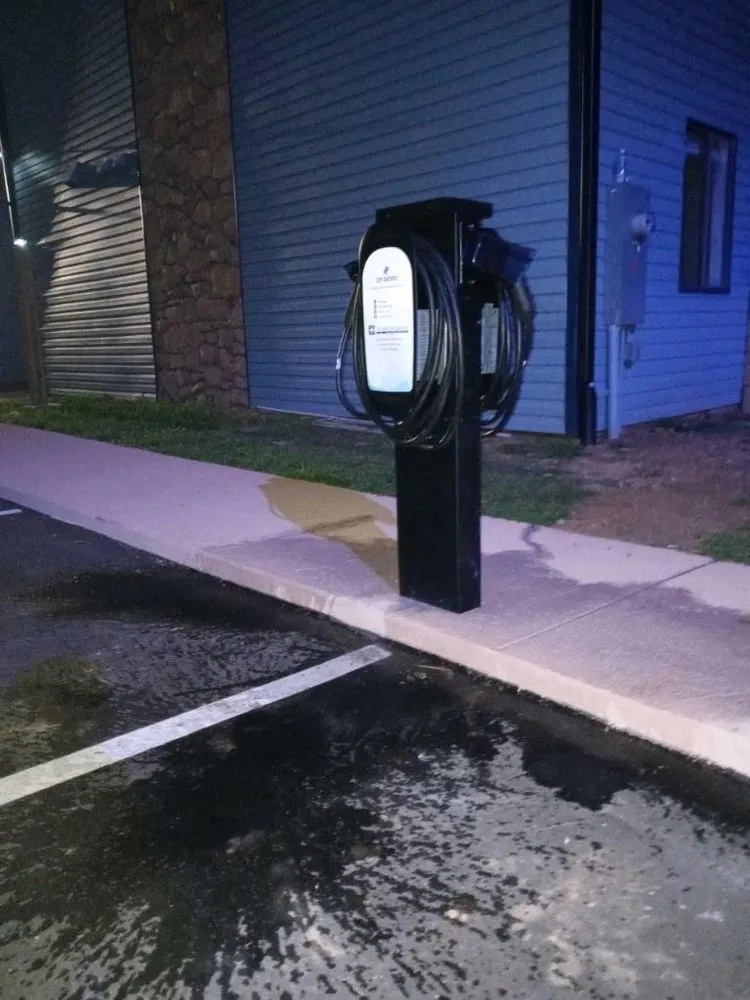 Slide of Bull City Electric